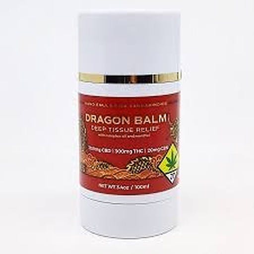 1:1 CBD Salve Roll-Up (Ceres / Dragon Balm)